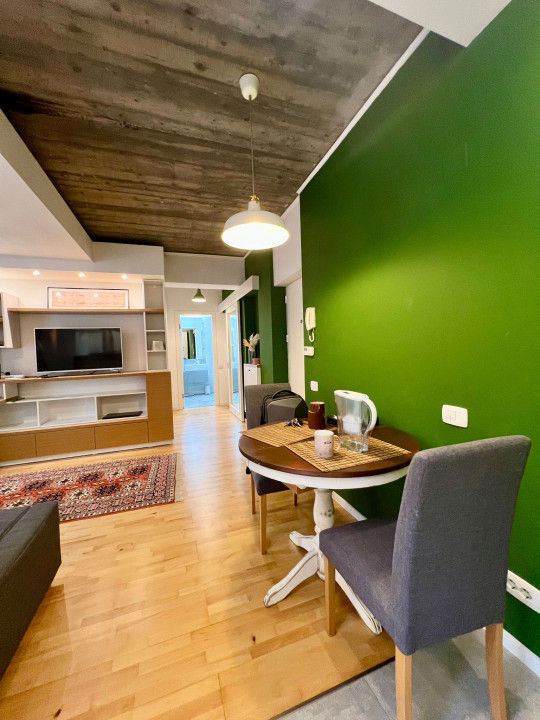 APARTAMENT DE 2 CAMERE PREMIUM, 47MP+TERASA 12MP, PET FRIENDLY, BLOC NOU, TEI