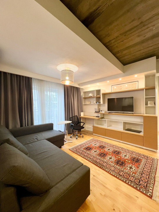 APARTAMENT DE 2 CAMERE PREMIUM, 47MP+TERASA 12MP, PET FRIENDLY, BLOC NOU, TEI