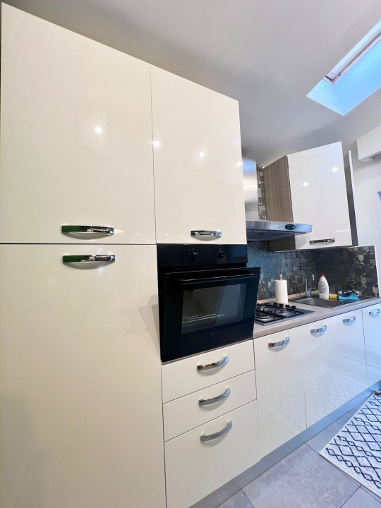 APARTAMENT DE 2 CAMERE PREMIUM, 47MP+TERASA 12MP, PET FRIENDLY, BLOC NOU, TEI