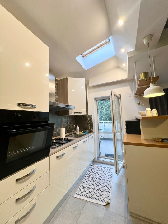 APARTAMENT DE 2 CAMERE PREMIUM, 47MP+TERASA 12MP, PET FRIENDLY, BLOC NOU, TEI