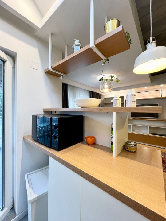 APARTAMENT DE 2 CAMERE PREMIUM, 47MP+TERASA 12MP, PET FRIENDLY, BLOC NOU, TEI