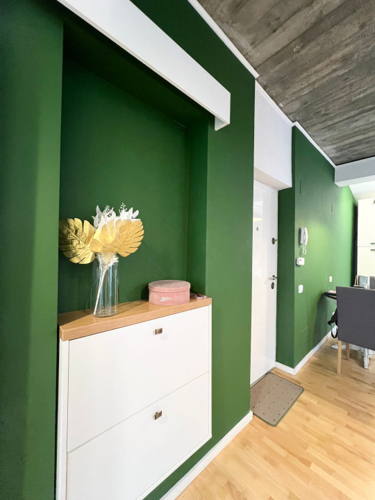 APARTAMENT DE 2 CAMERE PREMIUM, 47MP+TERASA 12MP, PET FRIENDLY, BLOC NOU, TEI