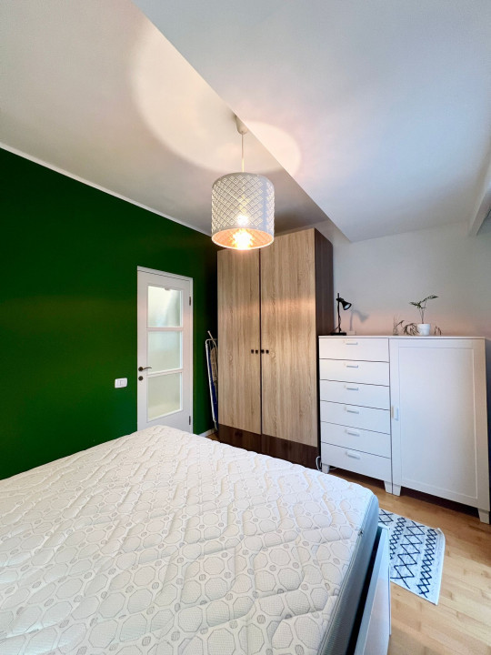 APARTAMENT DE 2 CAMERE PREMIUM, 47MP+TERASA 12MP, PET FRIENDLY, BLOC NOU, TEI