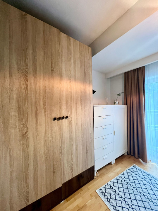 APARTAMENT DE 2 CAMERE PREMIUM, 47MP+TERASA 12MP, PET FRIENDLY, BLOC NOU, TEI