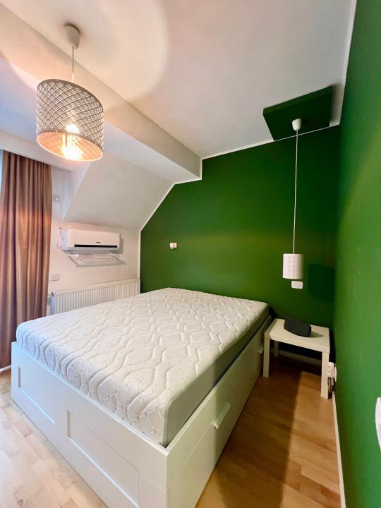 APARTAMENT DE 2 CAMERE PREMIUM, 47MP+TERASA 12MP, PET FRIENDLY, BLOC NOU, TEI