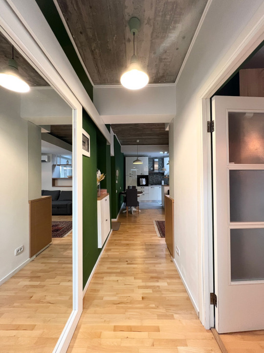 APARTAMENT DE 2 CAMERE PREMIUM, 47MP+TERASA 12MP, PET FRIENDLY, BLOC NOU, TEI