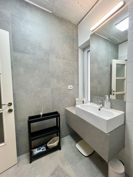 APARTAMENT DE 2 CAMERE PREMIUM, 47MP+TERASA 12MP, PET FRIENDLY, BLOC NOU, TEI