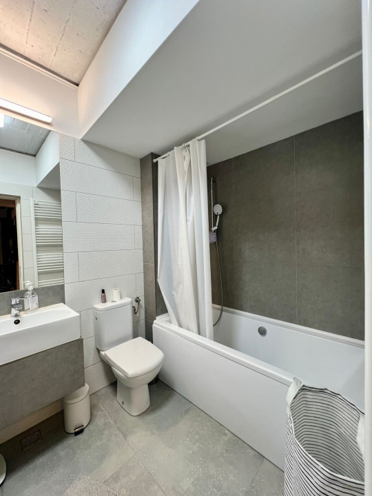 APARTAMENT DE 2 CAMERE PREMIUM, 47MP+TERASA 12MP, PET FRIENDLY, BLOC NOU, TEI