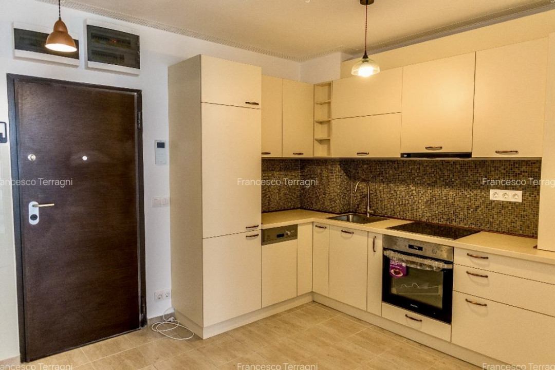 APARTAMENT DE 2 CAMERE, 50MP, PARCARE, PET FRIENDLY, BLOC NOU, AVIATIEI