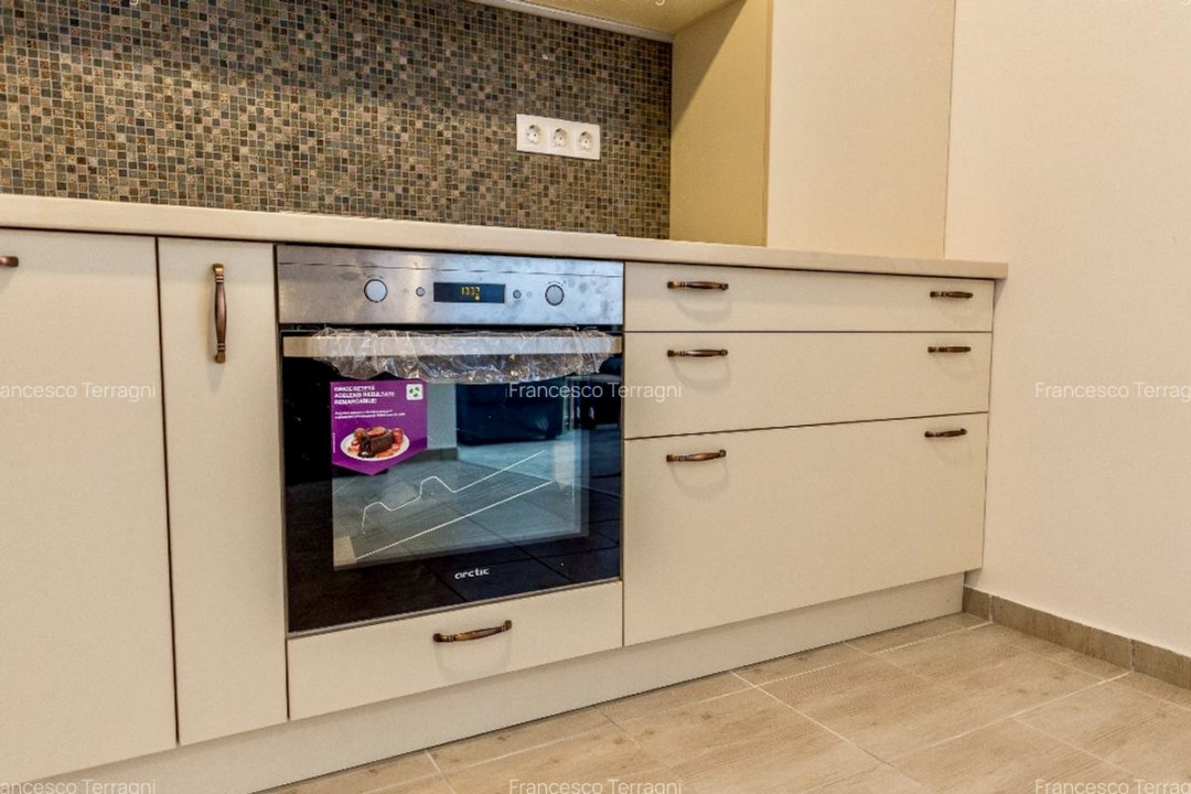 APARTAMENT DE 2 CAMERE, 50MP, PARCARE, PET FRIENDLY, BLOC NOU, AVIATIEI