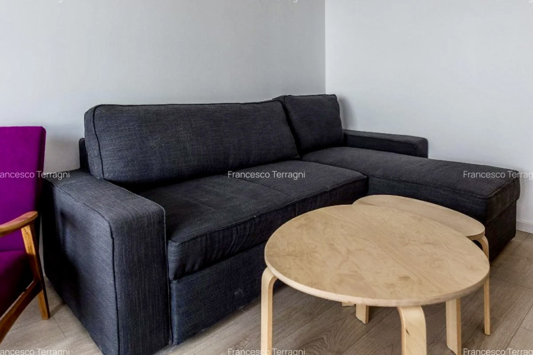 APARTAMENT DE 2 CAMERE, 50MP, PARCARE, PET FRIENDLY, BLOC NOU, AVIATIEI