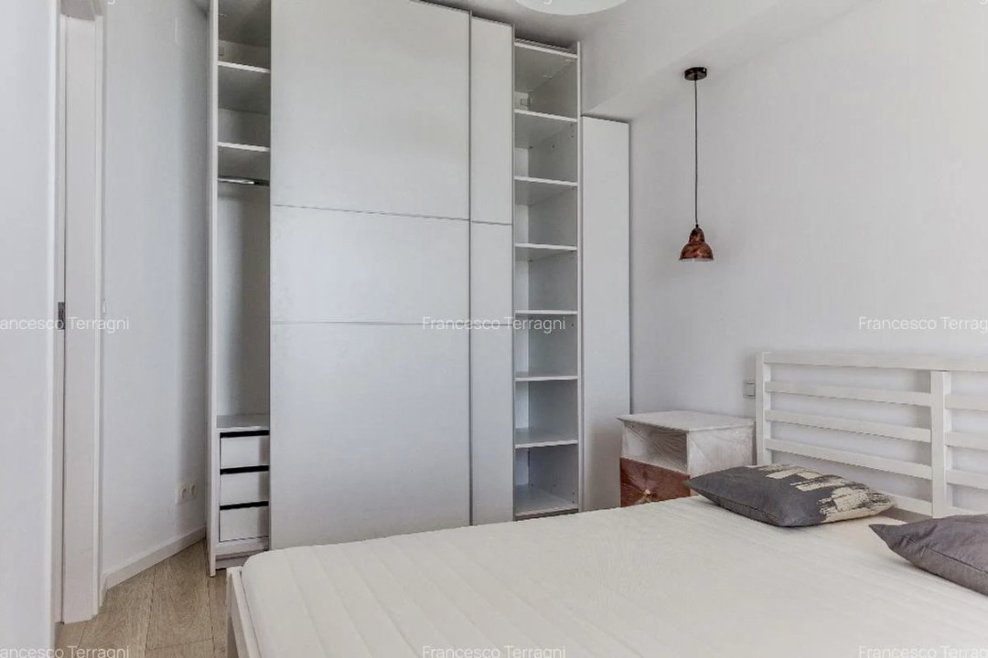 APARTAMENT DE 2 CAMERE, 50MP, PARCARE, PET FRIENDLY, BLOC NOU, AVIATIEI