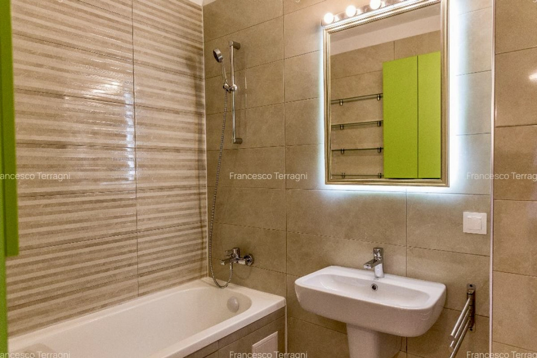 APARTAMENT DE 2 CAMERE, 50MP, PARCARE, PET FRIENDLY, BLOC NOU, AVIATIEI