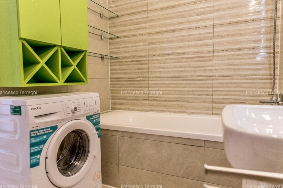 APARTAMENT DE 2 CAMERE, 50MP, PARCARE, PET FRIENDLY, BLOC NOU, AVIATIEI