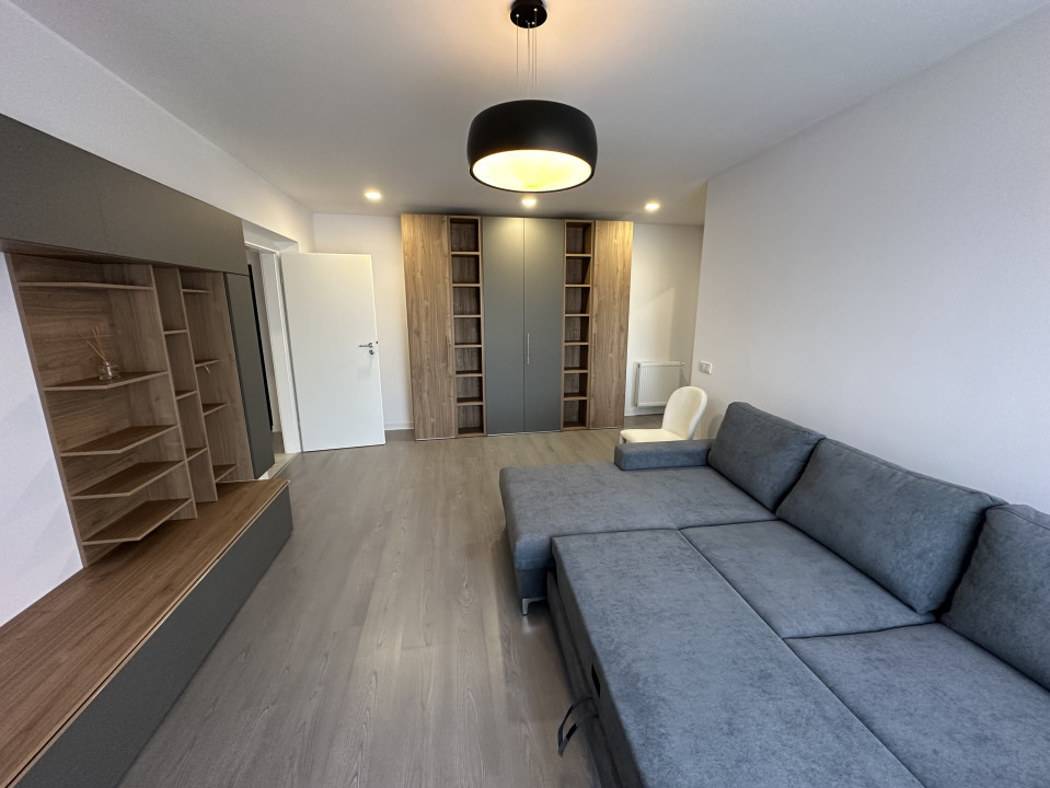 Apartament 2 camere - Etaj 3/4 cu lift - Mogosoaia - 