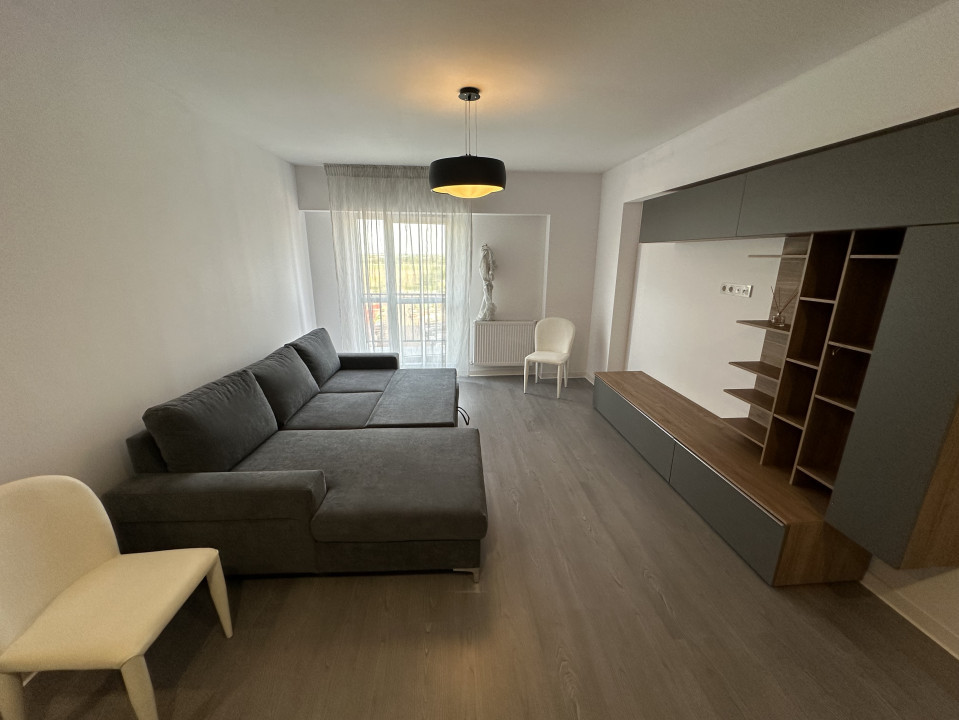 Apartament 2 camere - Etaj 3/4 cu lift - Mogosoaia - 