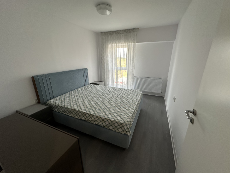 Apartament 2 camere - Etaj 3/4 cu lift - Mogosoaia - 