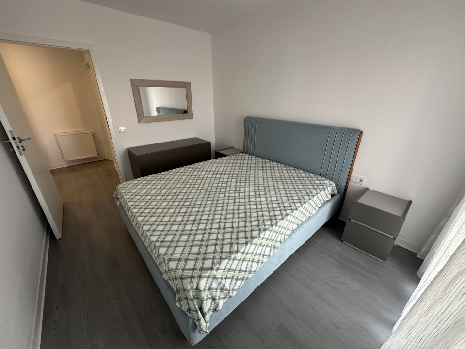 Apartament 2 camere - Etaj 3/4 cu lift - Mogosoaia - 