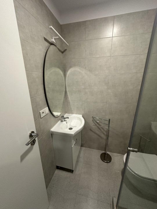 Apartament 2 camere - Etaj 3/4 cu lift - Mogosoaia - 