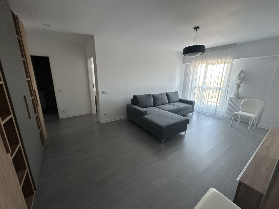 Apartament 2 camere - Etaj 3/4 cu lift - Mogosoaia - 