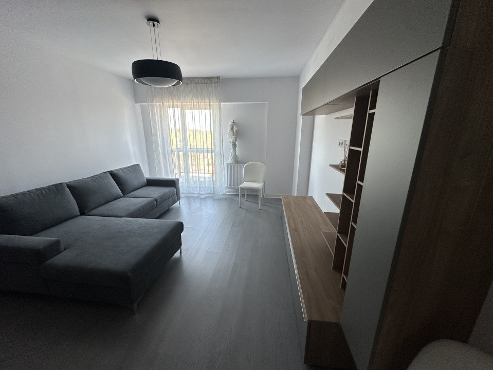 Apartament 2 camere - Etaj 3/4 cu lift - Mogosoaia - 