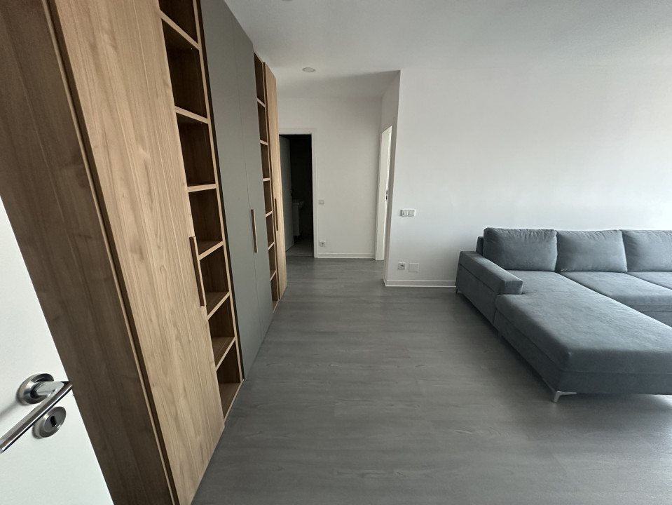Apartament 2 camere - Etaj 3/4 cu lift - Mogosoaia - 