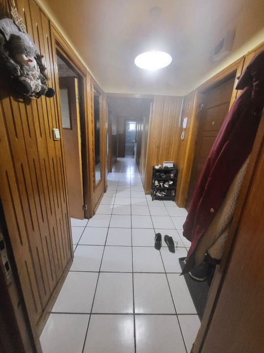 3 camere decomandat - la 1 minut de Metrou Tudor Vladimirescu