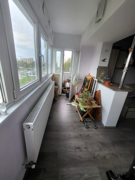 3 camere decomandat - la 1 minut de Metrou Tudor Vladimirescu