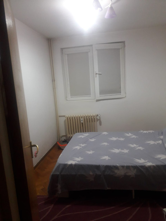Apartament Semidecomandat 3 camere - Titan 