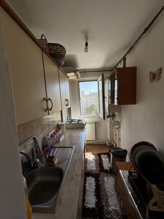 2 CAMERE- CENTRALA PROPRIE -PIAȚA DELFINULUI