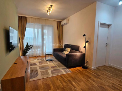 APARTAMENT DE 2 CAMERE, 55 MP UTILI, PARCARE SISTEM KLAUS, AVALON ESTATE