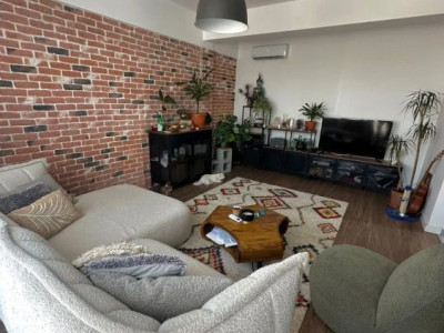 Penthouse Prel Ghencea/Drumul Taberei-Loc de parcare inclus-Terasa 65 mp