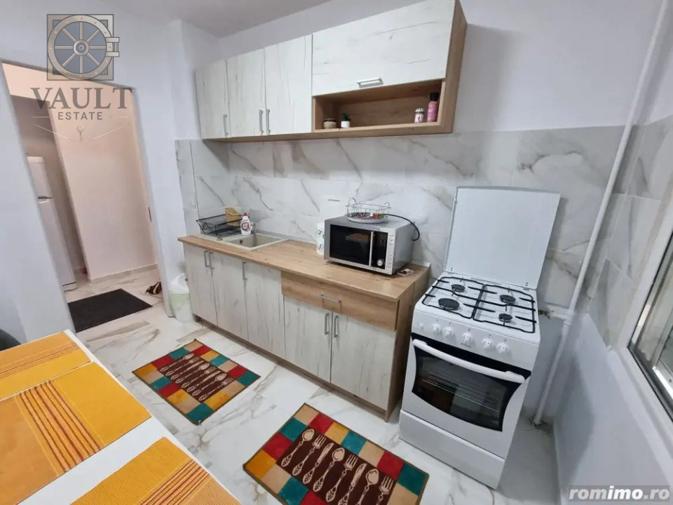 Apartament 2 camere -MODERNA- zona linistita-  Metrou 1 Decembrie