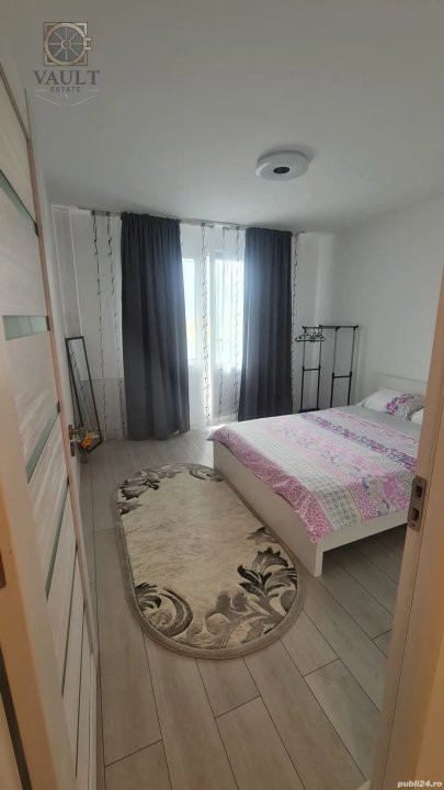 Apartament 2 camere -MODERNA- zona linistita-  Metrou 1 Decembrie