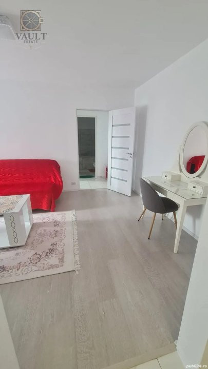 Apartament 2 camere -MODERNA- zona linistita-  Metrou 1 Decembrie