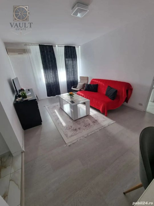 Apartament 2 camere -MODERNA- zona linistita-  Metrou 1 Decembrie