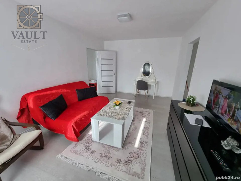Apartament 2 camere -MODERNA- zona linistita-  Metrou 1 Decembrie