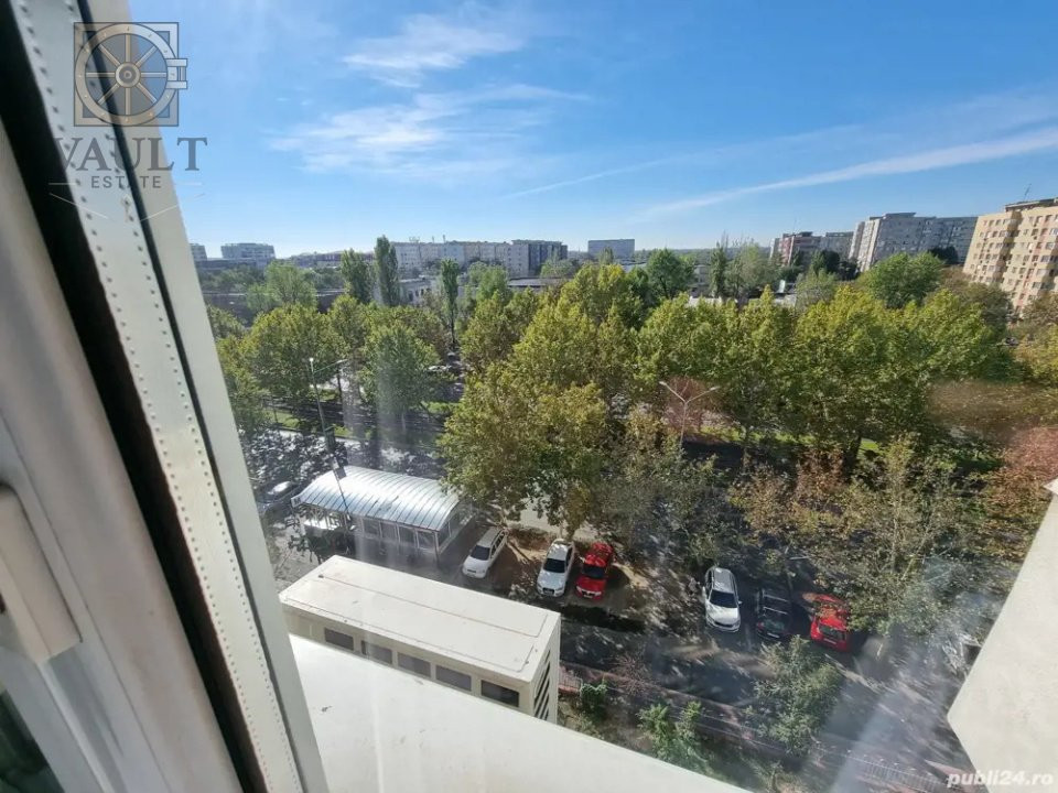 Apartament 2 camere -MODERNA- zona linistita-  Metrou 1 Decembrie