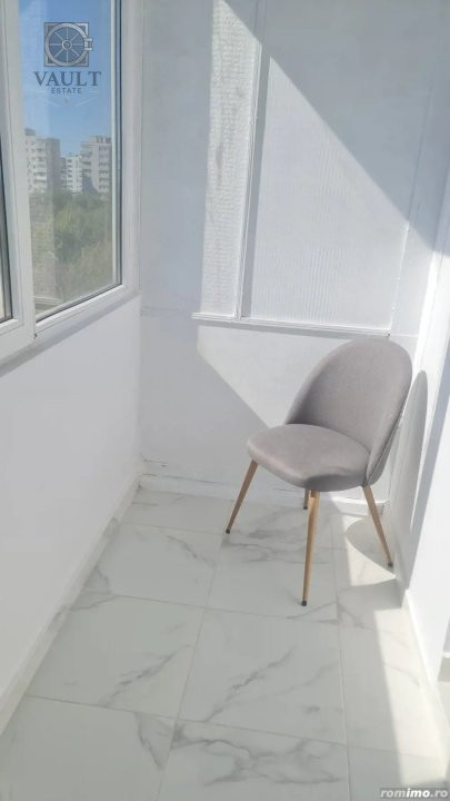 Apartament 2 camere -MODERNA- zona linistita-  Metrou 1 Decembrie