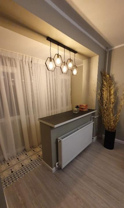  Apartament 3 camere Tineretului - Complet Mobilat si Utila- Lux