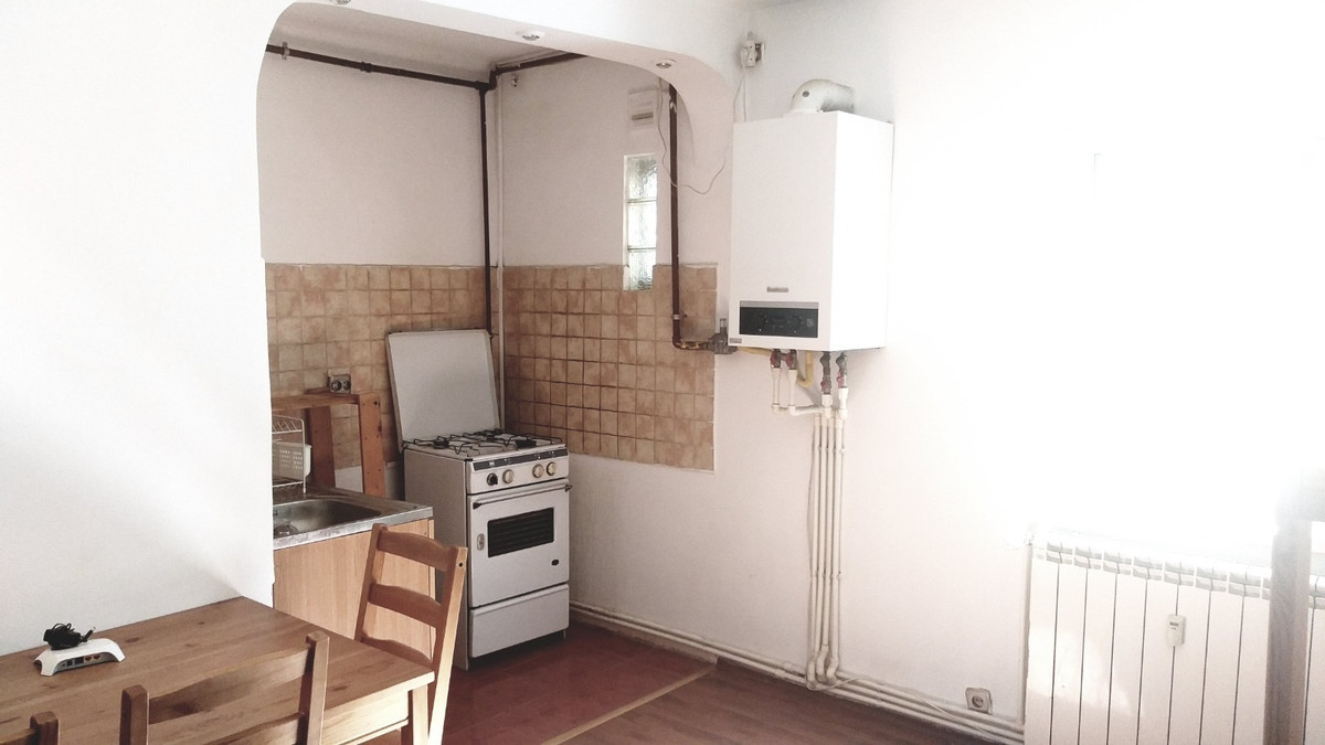 Apartament 2 camere-Rahova-Centrala proprie