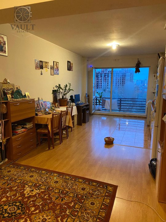 Garsoniera   - Complex rezidențial Pallady- 