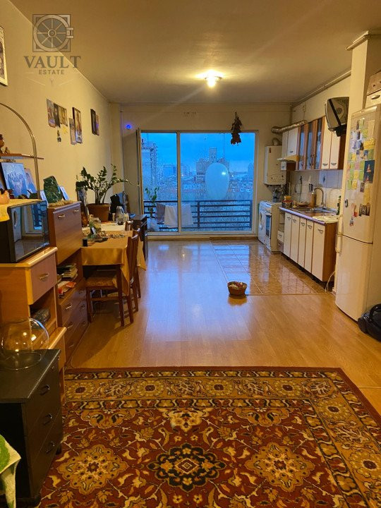 Garsoniera   - Complex rezidențial Pallady- 