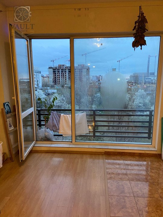 Garsoniera   - Complex rezidențial Pallady- 