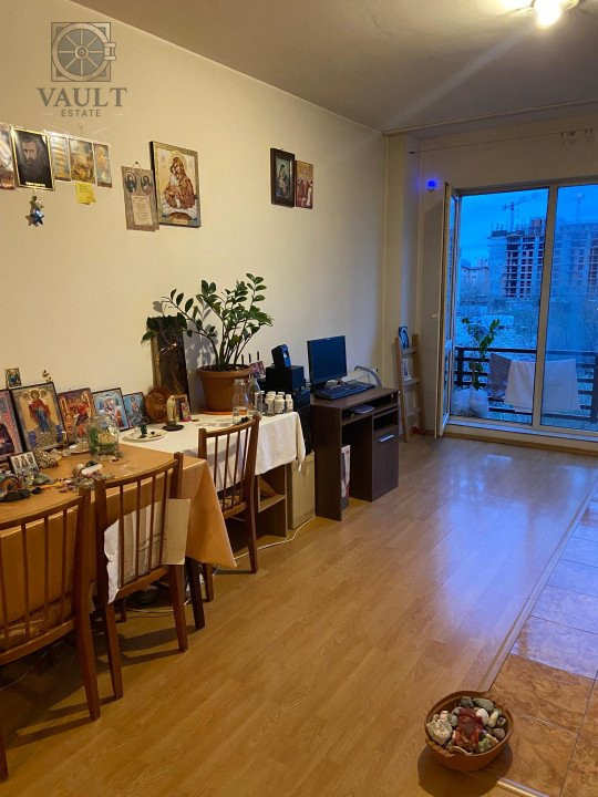 Garsoniera   - Complex rezidențial Pallady- 