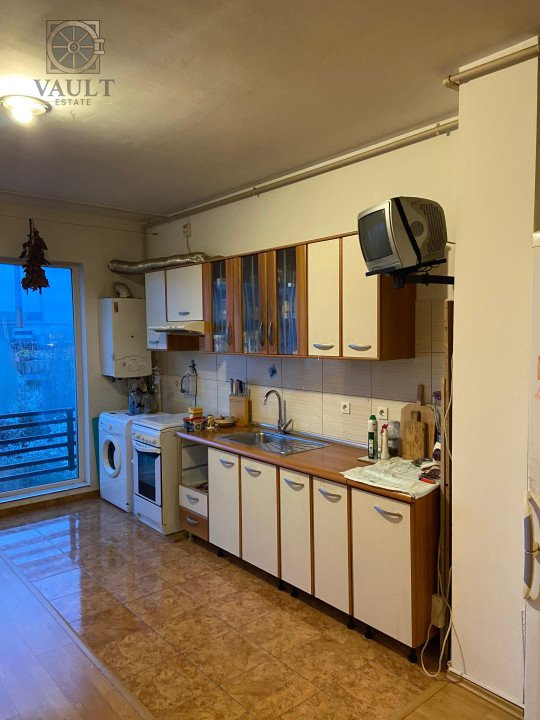 Garsoniera   - Complex rezidențial Pallady- 