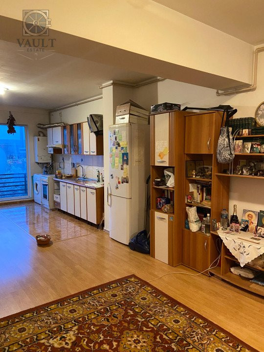 Garsoniera   - Complex rezidențial Pallady- 