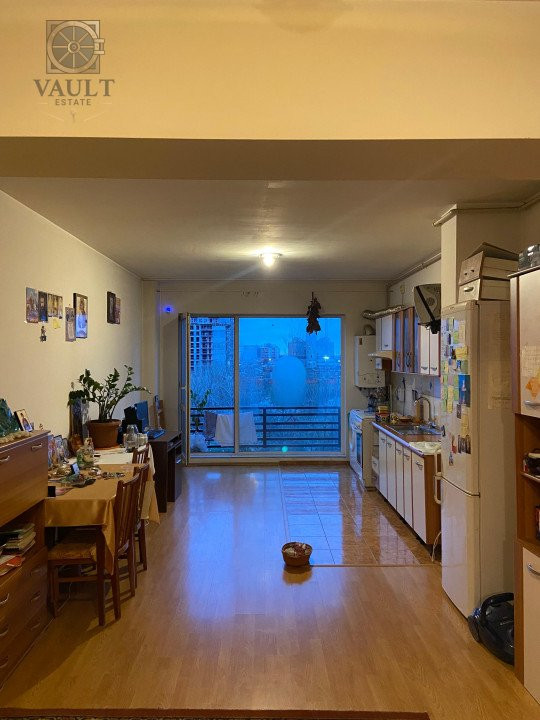 Garsoniera   - Complex rezidențial Pallady- 