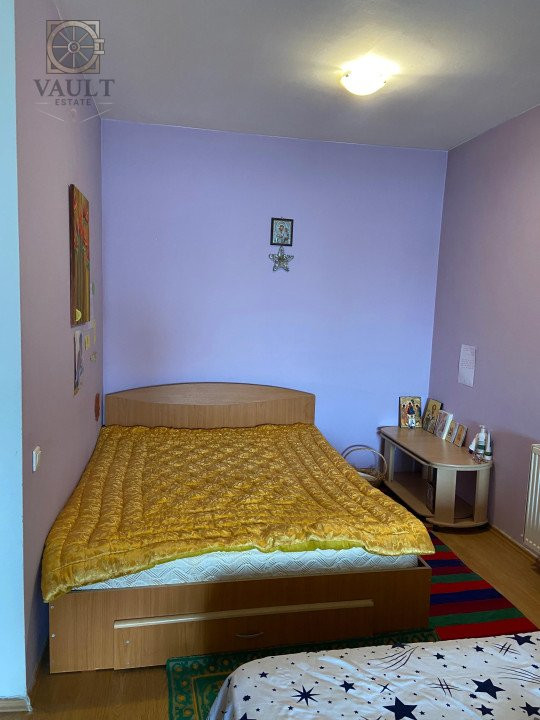 Garsoniera   - Complex rezidențial Pallady- 