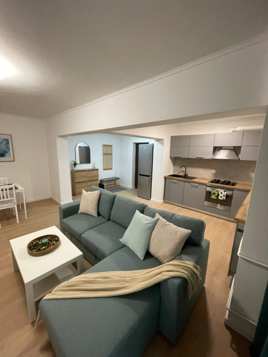 Apartament 2 camere Soseaua Berceni- Piatra Sudului